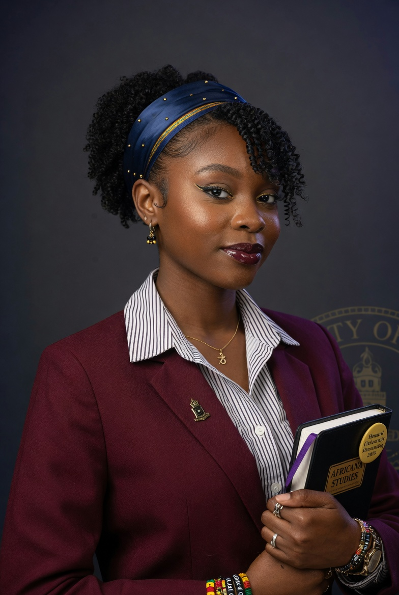 Adaeze Okafor, Fulbright scholar from Nigeria